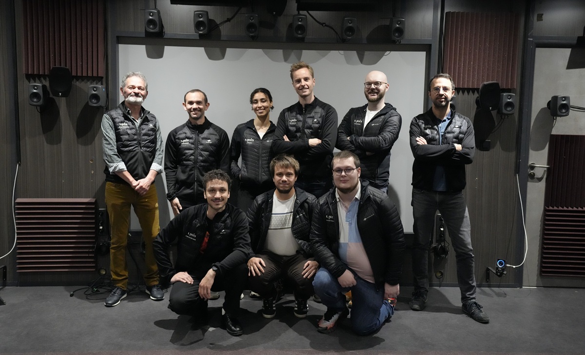 XR Research Team