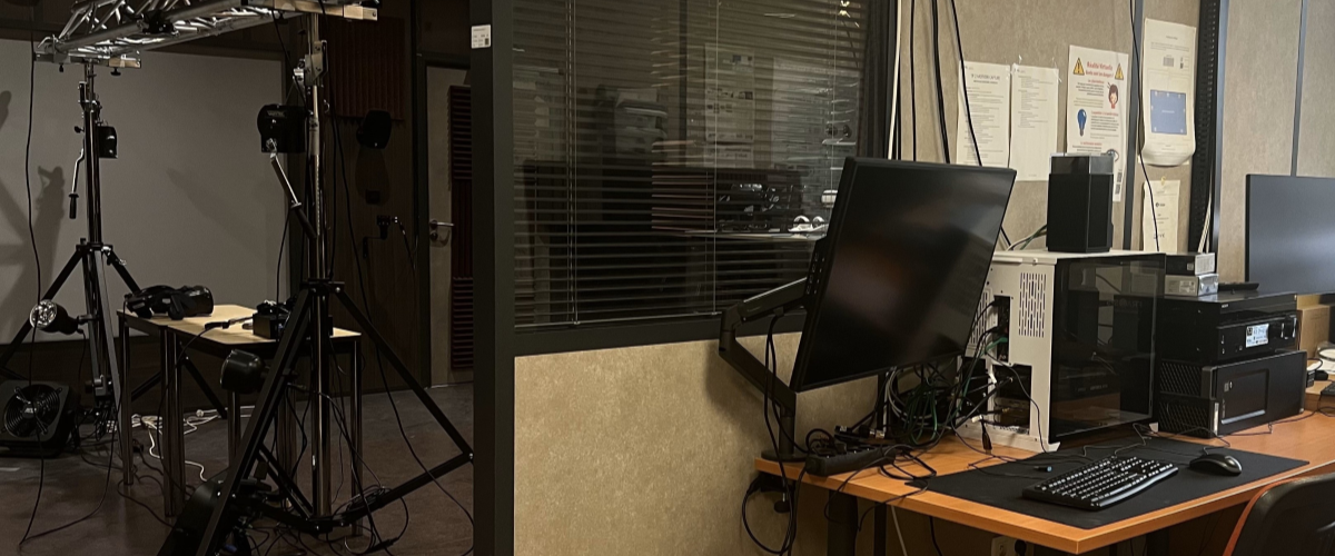 Multisensory Pilot Room